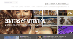 Desktop Screenshot of jwamalls.com